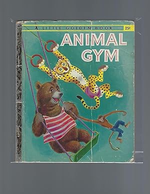Seller image for Animal Gym for sale by AcornBooksNH