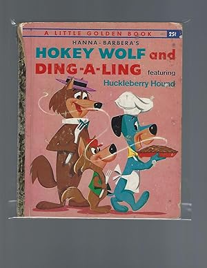 Seller image for Hokey Wolf and Ding-A-Ling for sale by AcornBooksNH