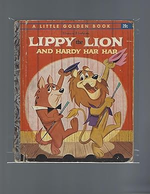 Seller image for Lippy Lion and Hardy Har Har for sale by AcornBooksNH