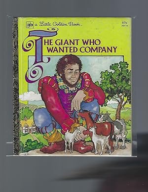 Image du vendeur pour The Giant who Wanted Company mis en vente par AcornBooksNH