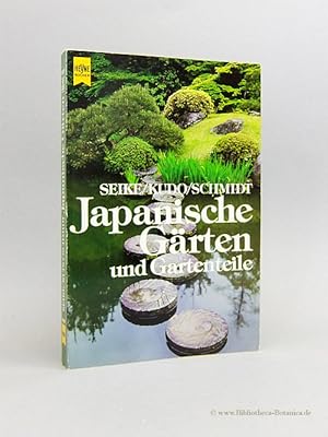 Bild des Verkufers fr Japanische Grten und Gartenteile. zum Verkauf von Bibliotheca Botanica