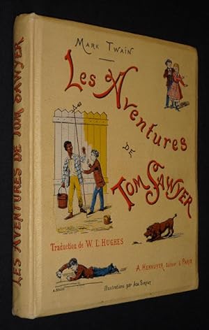 Image du vendeur pour Les Aventures de Tom Sawyer mis en vente par Abraxas-libris