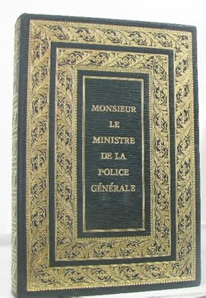 Seller image for Mmoires de joseph fouch duc d'otrande ministre de la police for sale by crealivres