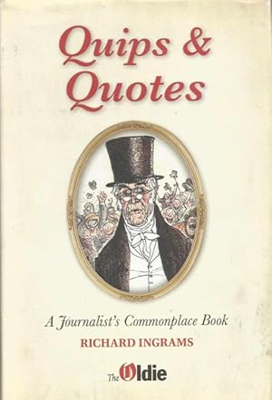 Quips & Quotes: A Jounalist's Commonplace Book