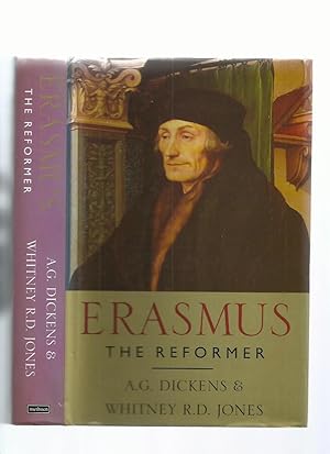 Seller image for Erasmus the Reformer for sale by Roger Lucas Booksellers