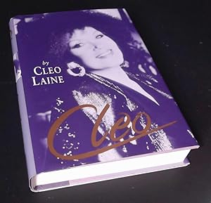 Seller image for Cleo. SIGNED and Inscribed for sale by Denton Island Books