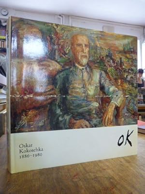 Oskar Kokoschka 1886 - 1980, catalog of an exhibition held at Solomon R. Guggenheim Museum,