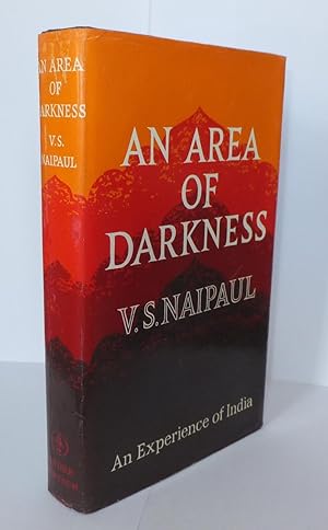 An Area of Darkness [signed]