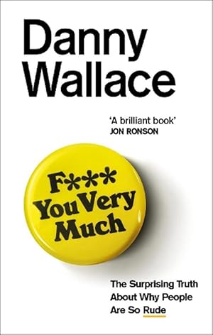 Seller image for F*** You Very Much (Paperback) for sale by Grand Eagle Retail
