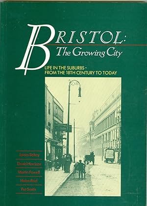 Bristol - The Growing City