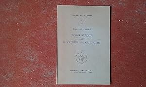 Trois essais sur Histoire et Culture