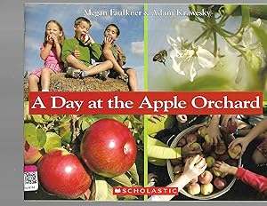 Bild des Verkufers fr A Day at the Apple Orchard zum Verkauf von TuosistBook