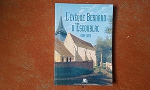 Seller image for L'vque Bernard d'Escoublac (1099/1170). for sale by Librairie de la Garenne
