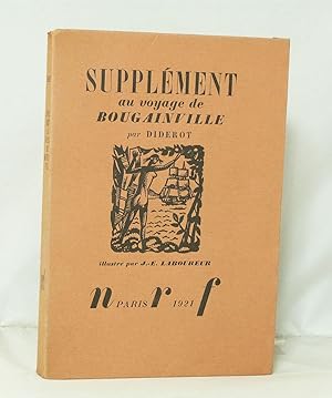 Image du vendeur pour Supplment au voyage de Bougainvile mis en vente par Librairie KOEGUI