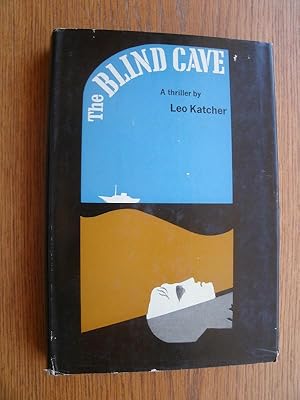 Seller image for The Blind Cave for sale by Scene of the Crime, ABAC, IOBA