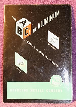 Seller image for THE A-B-C'S OF ALUMINUM for sale by THE BOOK VAULT