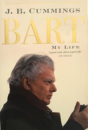 Image du vendeur pour Bart: My Life. mis en vente par Banfield House Booksellers