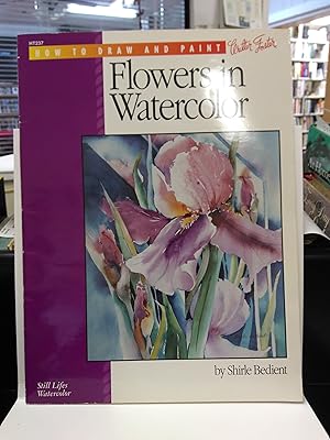 Seller image for Watercolor: Flowers Special Effects for sale by Fleur Fine Books