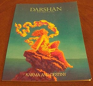 Darshan In the Company of the Saints: Karma and Destiny