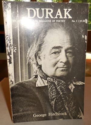 Seller image for Durak The International Magazine of Poetry No. 1; George Hitchcock Issue for sale by Derringer Books, Member ABAA