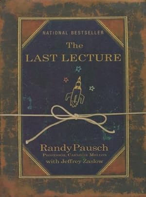 Seller image for The Last Lecture for sale by Kenneth A. Himber