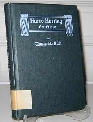 Harro Harring, der Friese.