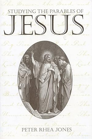 Seller image for Studying the Parables of Jesus for sale by Waysidebooks