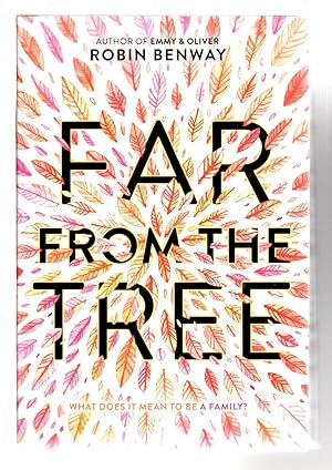 Seller image for FAR FROM THE TREE. for sale by Bookfever, IOBA  (Volk & Iiams)