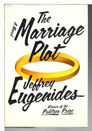 Bild des Verkufers fr THE MARRIAGE PLOT. zum Verkauf von Bookfever, IOBA  (Volk & Iiams)