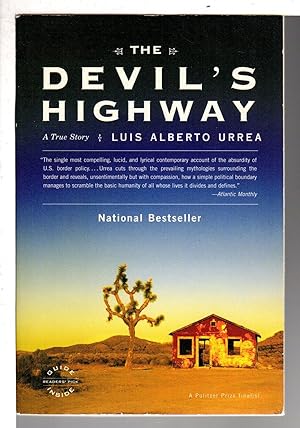 Seller image for THE DEVIL'S HIGHWAY: A True Story. for sale by Bookfever, IOBA  (Volk & Iiams)