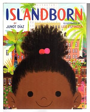 Seller image for ISLANDBORN. for sale by Bookfever, IOBA  (Volk & Iiams)