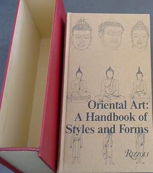 Bild des Verkufers fr Oriental Art: A Handbook of Styles and Forms (English and French Edition) zum Verkauf von Chapter 1