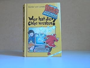 Bild des Verkufers fr Wer hat die Chip versalzen? zum Verkauf von Andrea Ardelt