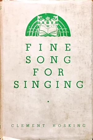 Fine Song For Singing. A Celtic Odyssey