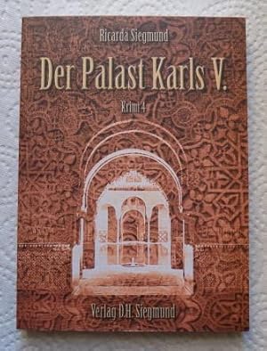 Der Palast Karls V. - Krimi 4.