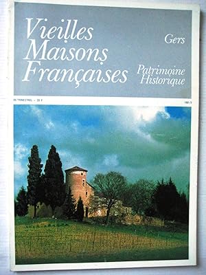 Vieilles Maisons Françaises N°89. 1981 Gers