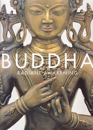 Seller image for BUDDHA Radiant Awakening for sale by A&F.McIlreavy.Buderim Rare Books