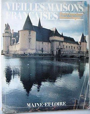 Vieilles Maisons Françaises N°102, 1984, Maine-et-Loire