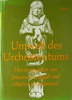 Seller image for Umwelt des Urchristentums (3 Bde.), for sale by Versandantiquariat Hbald