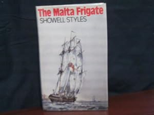 Image du vendeur pour The Malta Frigate mis en vente par Gemini-Books