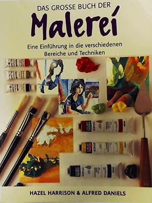 Das große Buch der Malerei