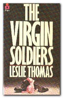 Seller image for The Virgin Soldiers for sale by Darkwood Online T/A BooksinBulgaria