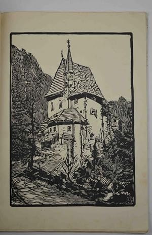 Bild des Verkufers fr San Romedio. zum Verkauf von Studio Bibliografico Benacense