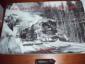Seller image for Southern Pacific Steam Pictorial. Volume II. 2900 Series to 5000 Series for sale by WILLIAM BLAIR BOOKS