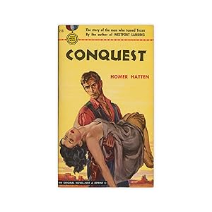 Seller image for Conquest for sale by Popeks Used and Rare Books, IOBA