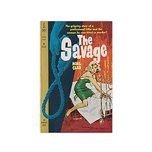 Immagine del venditore per The Savage venduto da Popeks Used and Rare Books, IOBA