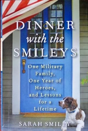 Seller image for Dinner With The Smileys for sale by Canford Book Corral