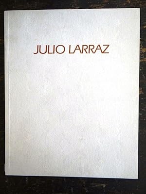 Seller image for Julio Larraz: Recent Painting for sale by Mullen Books, ABAA