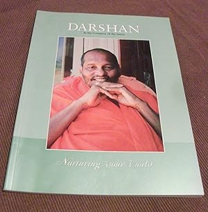 Darshan In the Company of the Saints:Nurturing Your World