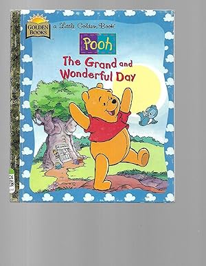 Seller image for Pooh: The Grand and Wonderful Day for sale by TuosistBook